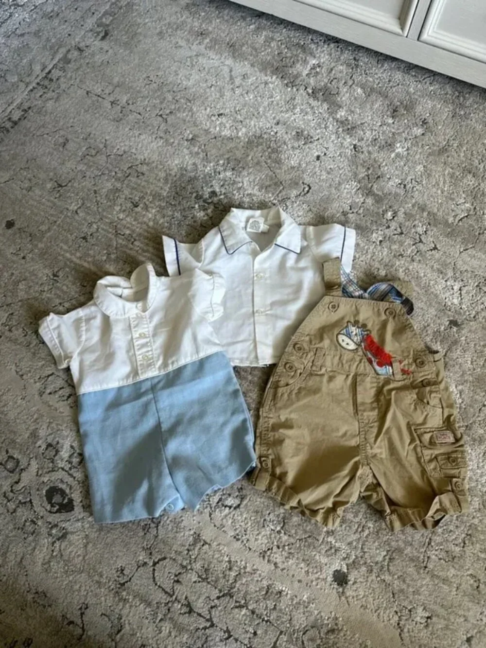 Vintage Y2K‎ 3-6 months lot